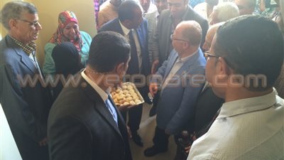 بالفيديو.. «النمنم» يفتتح قصر ثقافة بأسوان على أنغام النوبيين