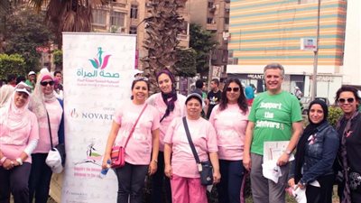 اتفاقية بين الجمعية المصرية ومبادرة سيكو بارك لدعم السيدات