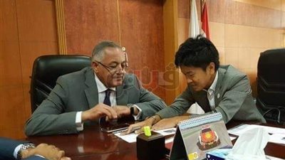 «التنمية الصناعية» تبحث حل مشكلات الشركات اليابانية