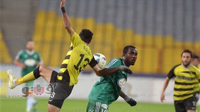 بالفيديو.. وادي دجلة يفوز على الاتحاد السكندري بهدف نظيف