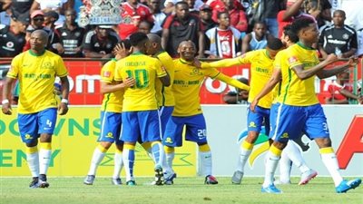 تعادل سلبي بين صن داونز ومازيمبي في الشوط الأول لـ«سوبر أفريقيا»