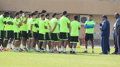 طلائع الجيش سلاح عماد سليمان بمواجهة الأهلي