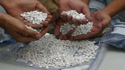 ضبط 212 قرصا مخدرا بحوزة 4 عاطلين بالعامرية