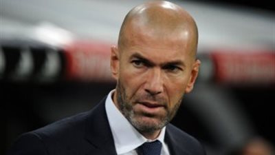 زيدان: لاعبو ريـال مدريد سعداء بالفوز وعودة جاريث بيل