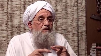 الظواهري يهاجم داعش والمتصوفة في تسجيل صوتي جديد