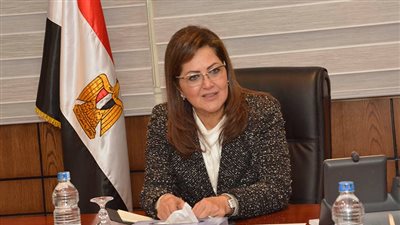 وزيرة التخطيط تشارك في افتتاح المرحلة الأولى من تطوير المريلاند