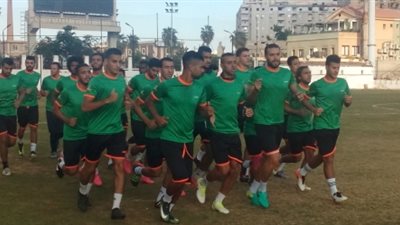 نقل مباريات الاتحاد السكندري إلى برج العرب