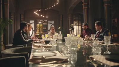 عمرو يوسف يتعرض لصدمات في ثالث حلقات «عشم إبليس»