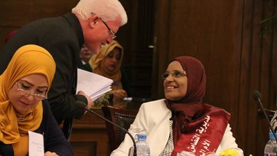 تضامن الجيزة: اختيار الأم المثالية على الجمهورية من المحافظة فخر لنا