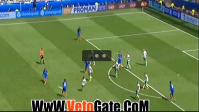 بالفيديو.. «جريزمان» يتعادل بالهدف الأول لـ«فرنسا» في أيرلندا