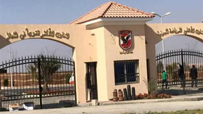 «تنفيذي الأهلي» يوقف عضو الشيخ زايد المعتدي على مهند مجدي