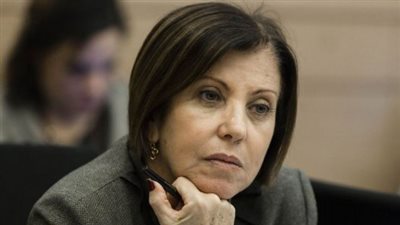 استقالة رئيسة «ميرتس» من الكنيست تثير جدلًا واسعًا