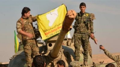 «سوريا الديمقراطية» تعلن رسميا انتصارها على «داعش» في الرقة