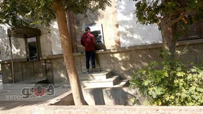 إقبال ضعيف على البنوك لشراء الدولار بحلوان