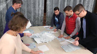 إلغاء نتائج التصويت بالانتخابات الروسية في 7 مراكز اقتراع