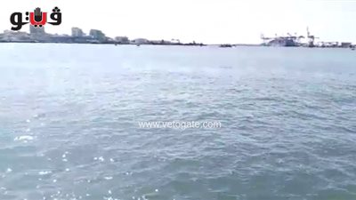 بالفيديو.. رحلة في 3 دقائق بين «آسيا وأفريقيا» داخل بورسعيد