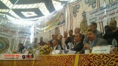 بالصور.. افتتاح أول سخان شمسي لاستخراج الغاز من 