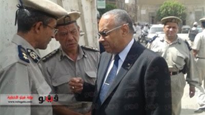 محافظ بني سويف في جولة بشوارع المدينة: لابد من إعادة هيبة الدولة