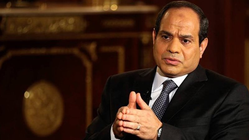 الرئيس عبد الفتاح