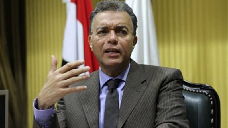 الدكتور هشام عرفات