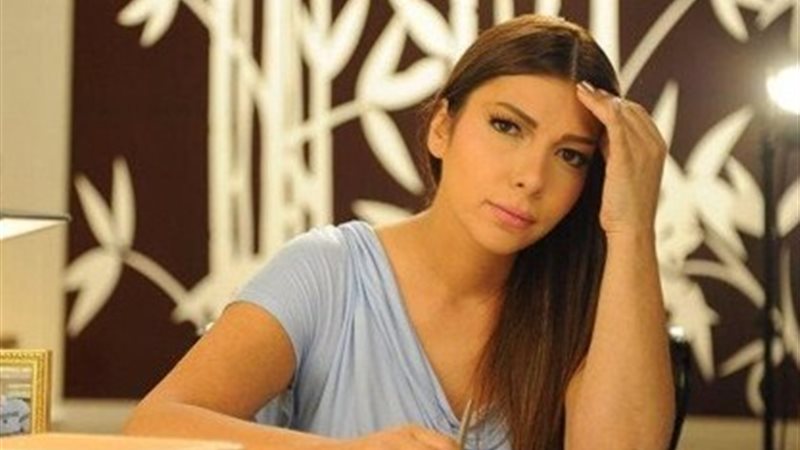 المطربة السورية أصالة