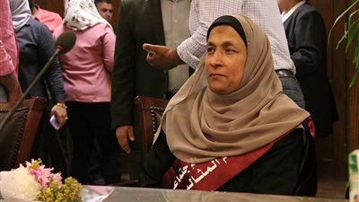 أسماء الفائزات بلقب الأم المثالية على مستوى محافظة الجيزة