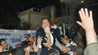 تفاصيل مؤتمر حزب شفيق لدعم السيسي في الانتخابات الرئاسية