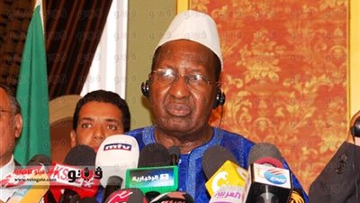 كونارى: 30 يونيو ليس انقلابًا عسكريًا.. خارطة الطريق عمل مصرى نسعى لتوحيد الفصائل حولها.. طلبنا من المعزول دعوة أنصاره لوقف العنف ورفض.. لم نطالب بضم الإخوان للعملية السياسية