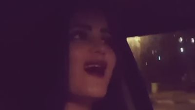 بالفيديو.. سما المصري: «يلا كلنا نقول مبروك للهضبة على زواجه الجديد»