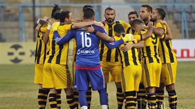 22 لاعبا في قائمة المقاولون استعدادا للأهلي