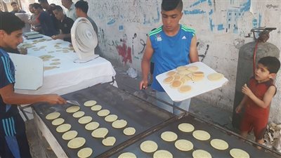 تحذيرات حماية المستهلك للمواطنين عند شراء القطايف في رمضان