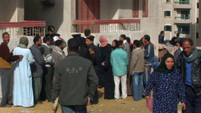 أهالى «أوراسكوم» يفضون اعتصامهم  أمام محافظة القاهرة