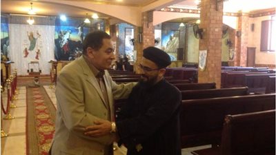 سكرتير جنوب سيناء: وضع الأقباط بالمحافظة 