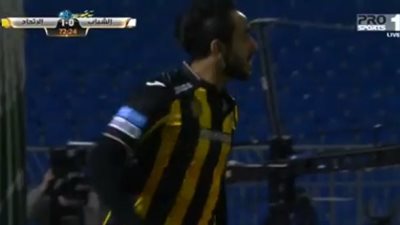 بالفيديو.. «كهربا» يقود اتحاد جدة للفوز على الشباب بهدفين