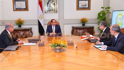 السيسي يبحث زيادة المخصصات المالية للبحث العلمي