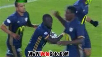 بالفيديو.. «أوكري» يتعادل بالهدف الأول لـ«الإنتاج الحربي» أمام الإسماعيلي