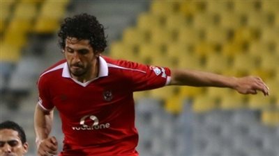 أحمد حجازي يعود لقائمة الأهلي أمام المقاولون غدا