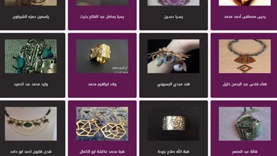 بالأسماء.. المتأهلون للتصفيات النهائية بملتقى الحلى التراثية