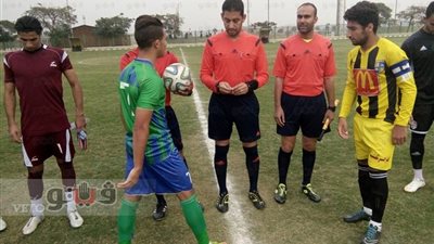 غدًا.. شباب المقاولون يواجه المصري في مؤجلات دوري الجمهورية