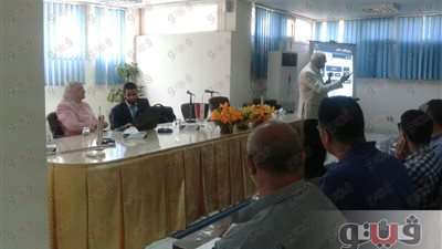 البيئة تنفذ ورشة عمل بعنوان «التنمية المستدامة والصناعة الخضراء»