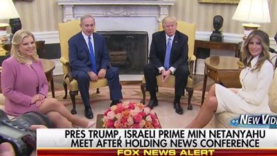 سارة نتنياهو تثير جدلا في إسرائيل.. الأعلى قراءة بـ«خارج الحدود»