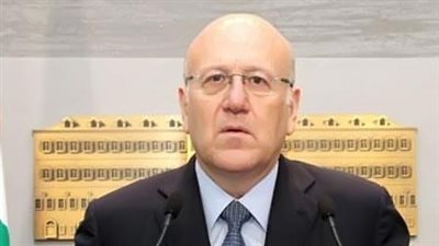 ميقاتي يبحث أوضاع النازحين مع سفيرة الاتحاد الاوروبي