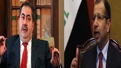 سياسي كردي لـ«رئيس البرلمان العراقي»: أنت إرهابي