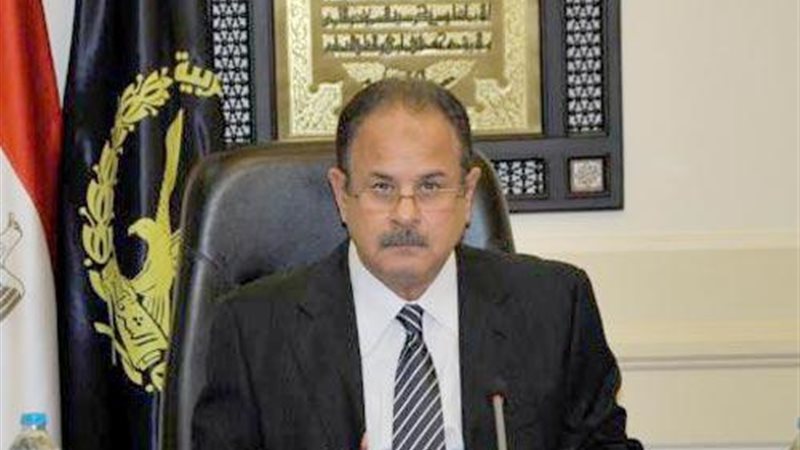 اللواء مجدى عبد الغفار