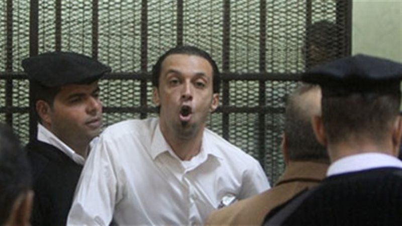 قضية الجاسوس الأردنى