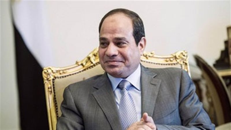  الرئيس عبدالفتاح
