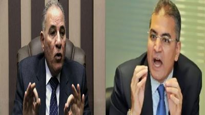 مد أجل الحكم على 