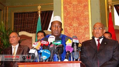 الخارجية: أبلغنا وفد 