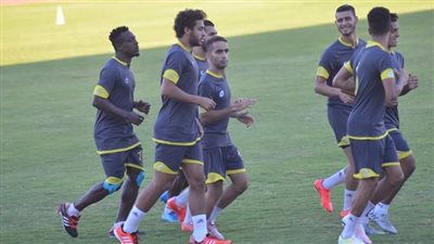 الإسماعيلي يبدأ استعداداته لطلائع الجيش دون راحة