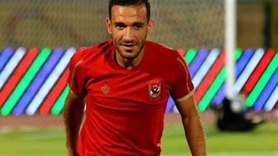 معوض ينهي أزمة معلول مع الجهاز الفني للأهلي